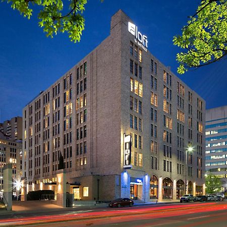 Aloft Dallas Downtown Экстерьер фото