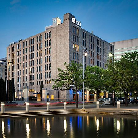 Aloft Dallas Downtown Экстерьер фото