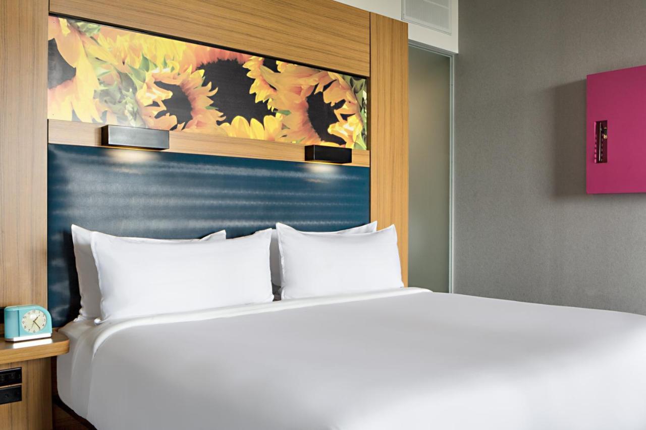 Aloft Dallas Downtown Экстерьер фото