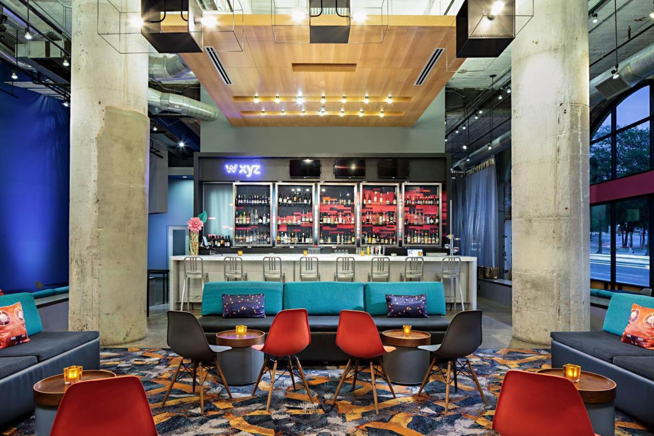 Aloft Dallas Downtown Экстерьер фото