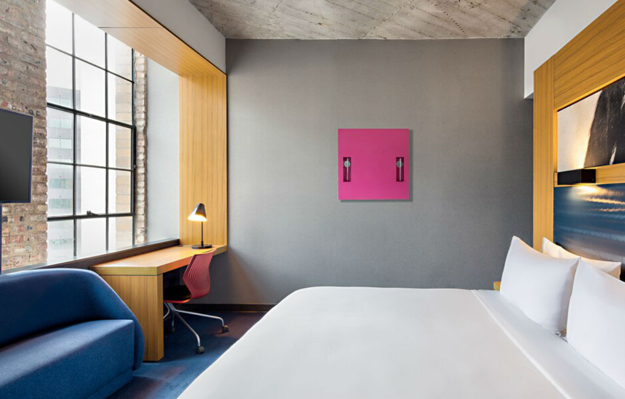 Aloft Dallas Downtown Экстерьер фото